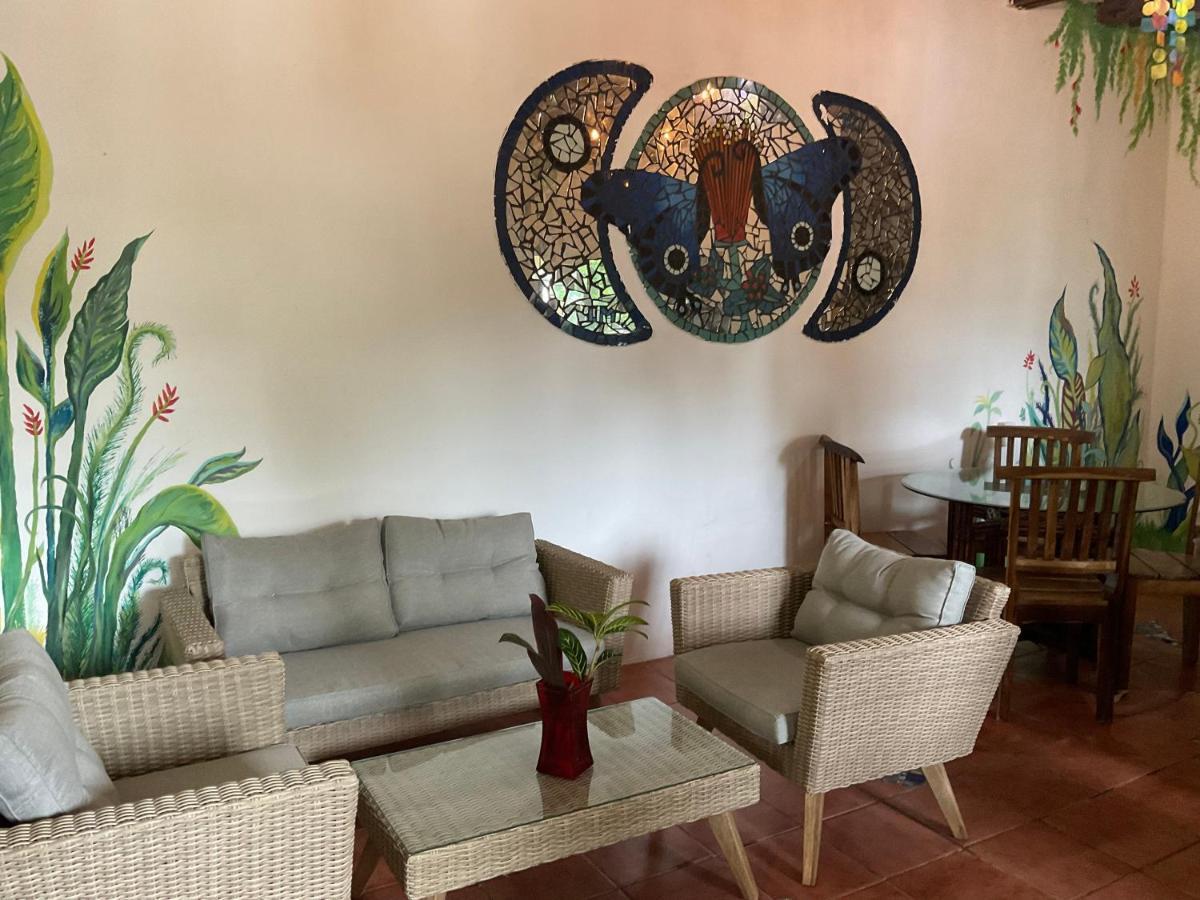 Lodge Tesoro Escondido Cabinas *