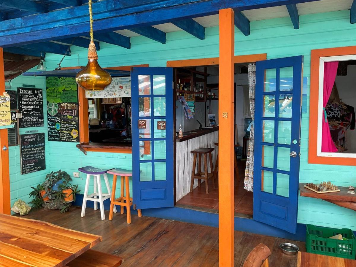 Tesoro Escondido Cabinas Lodge Bocas del Toro